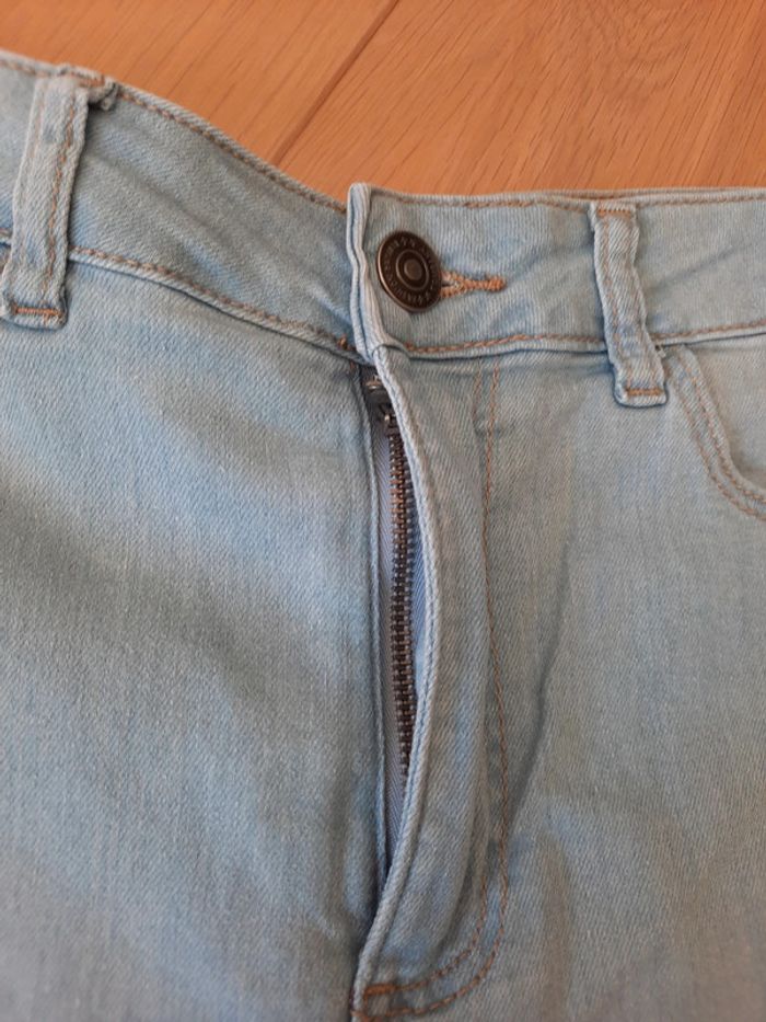 Short jeans court - photo numéro 5