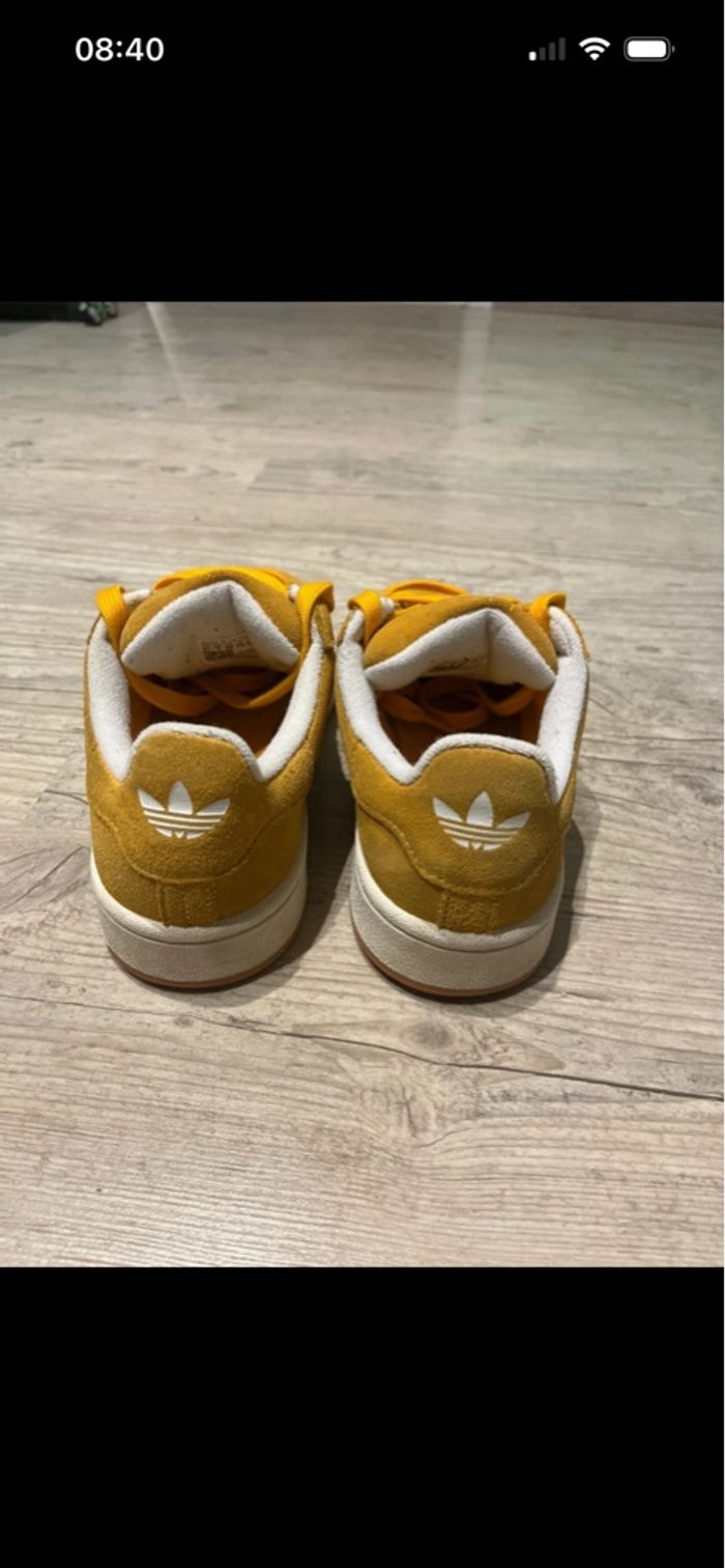 Chaussure Adidas campus femme 38 - photo numéro 2