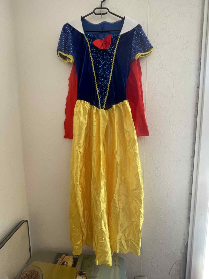 déguisement blanche neige - photo numéro 6