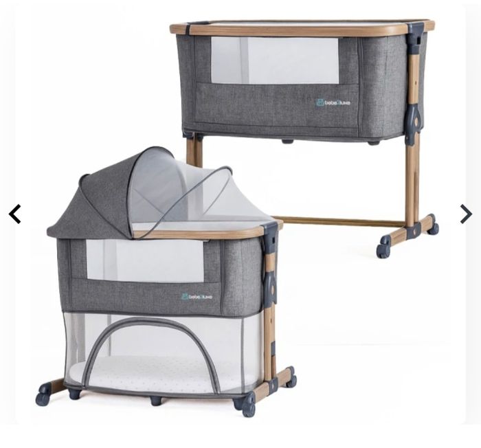 Berceau cododo 4 en 1