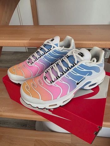 Baskets Nike Air Max TN