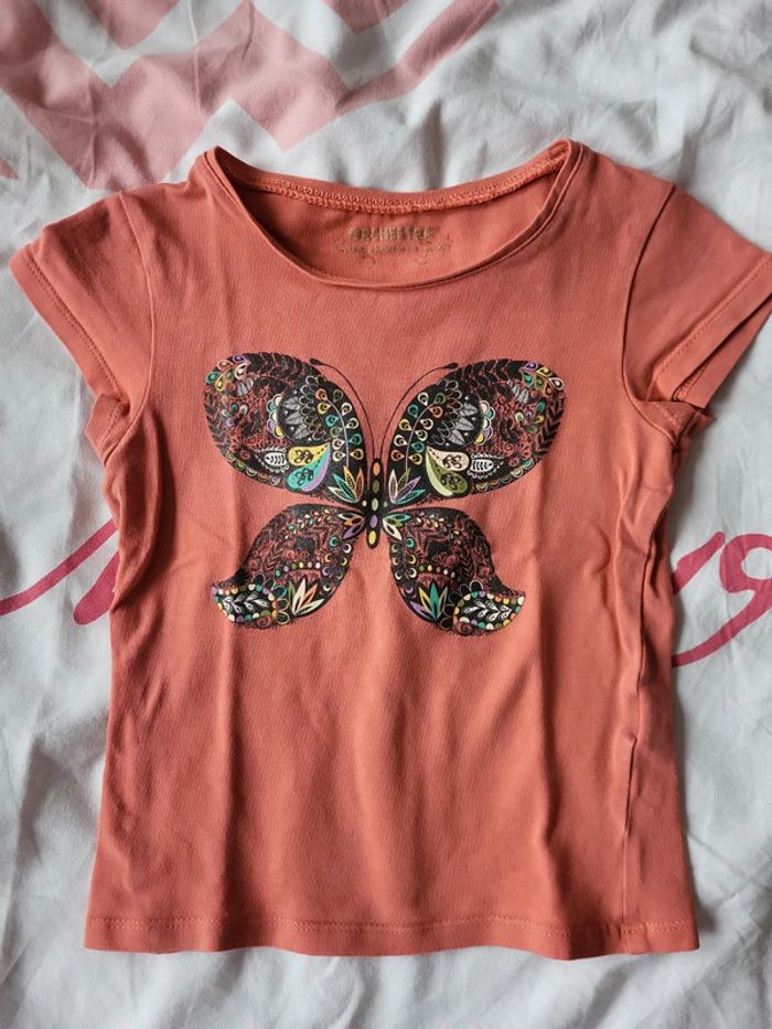 Lot 2 t-shirts - photo numéro 2