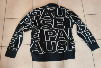 Pull homme