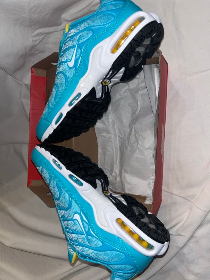 Nike TN Turquoise - photo numéro 6