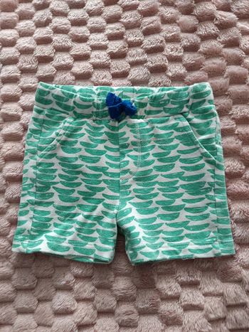 Short Zara 9/12m tbe