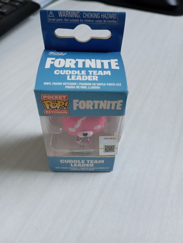 Pop Fortnite porte clé - photo numéro 2