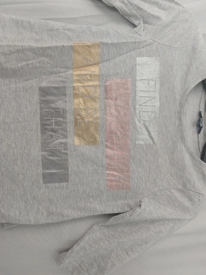 Tee-shirt 10 ans - photo numéro 2