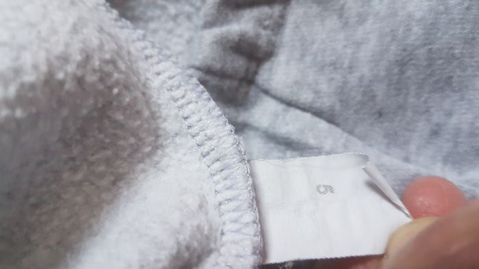 Pull polaire garçon 5 ans gris - photo numéro 2