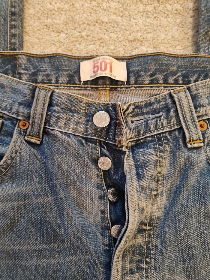 Jean homme LEVI'S taille 40 - photo numéro 5