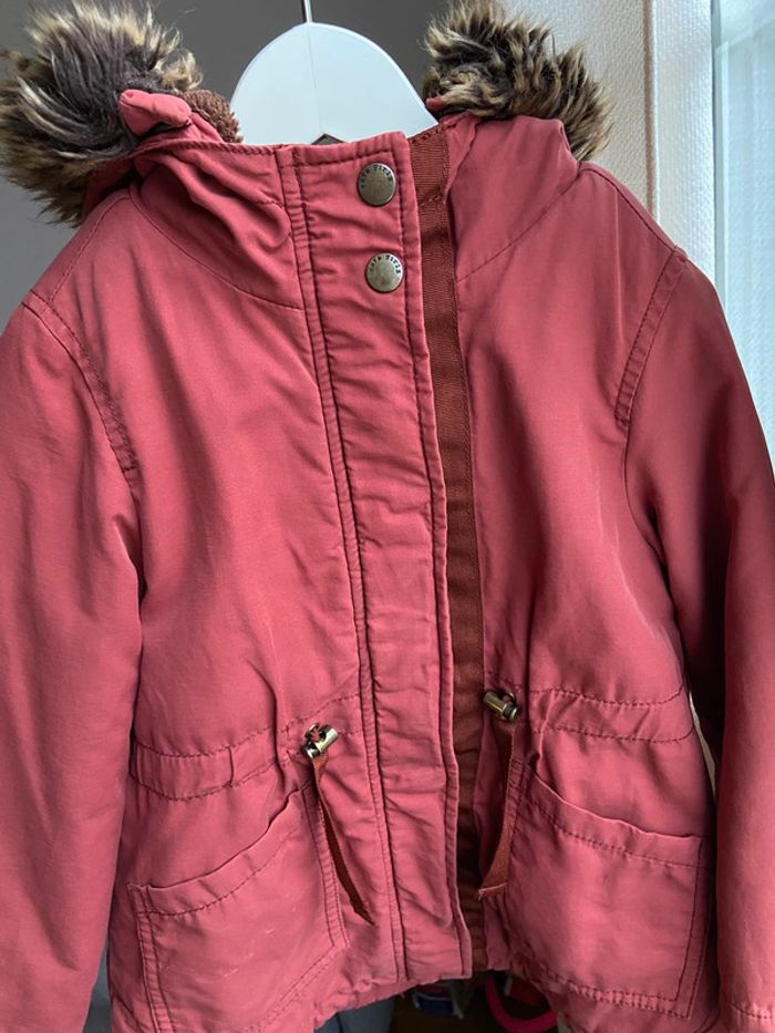 Manteau Zara - photo numéro 2