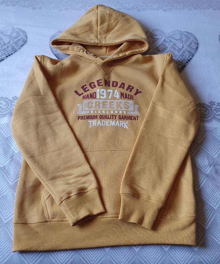 Sweat creeks de taille XS, 164cm - photo numéro 2