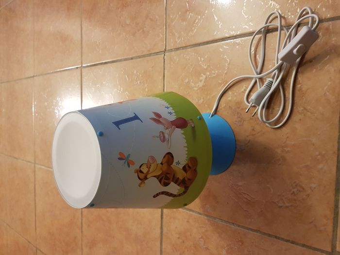 Lampe de chevet Winnie