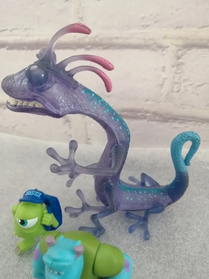 Figurines monstres et compagnie - photo numéro 5