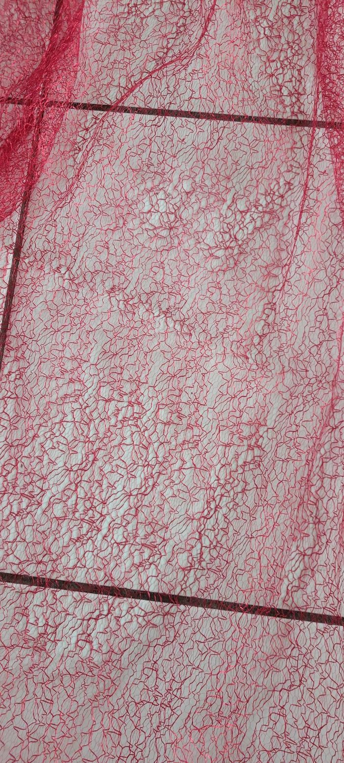 Voilage en resille - photo numéro 2