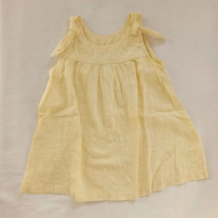Robe Baby Club 12 mois