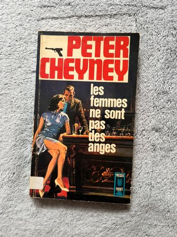 Livre « les femmes ne sont pas des anges »