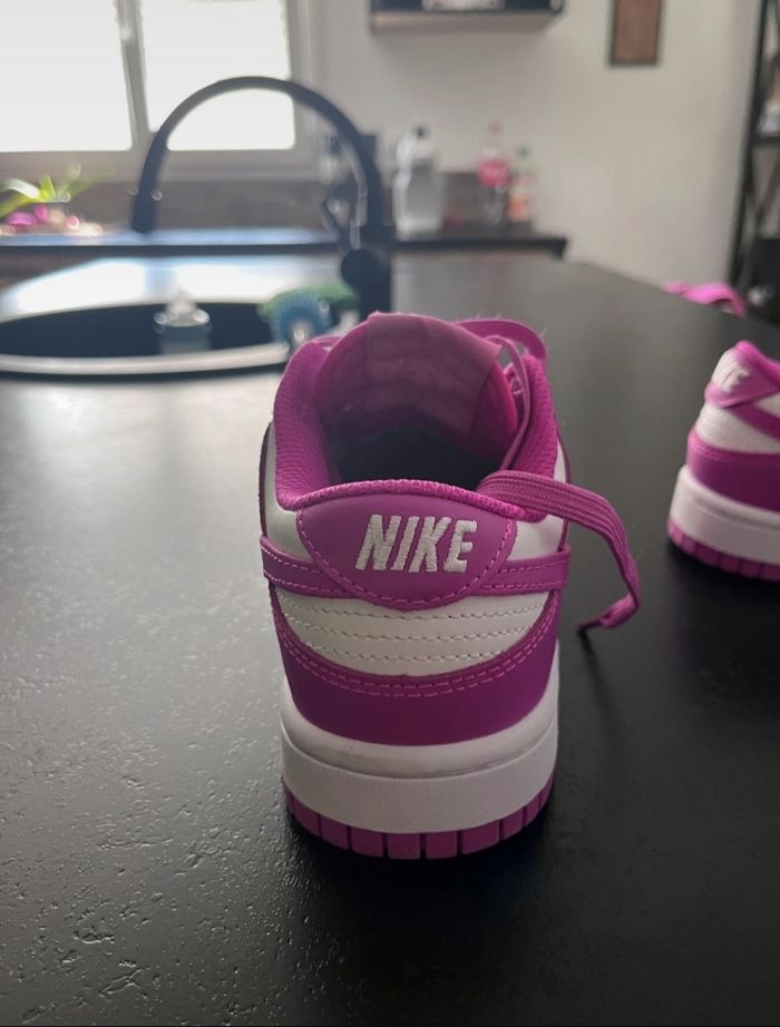 Nike dunk low - photo numéro 5
