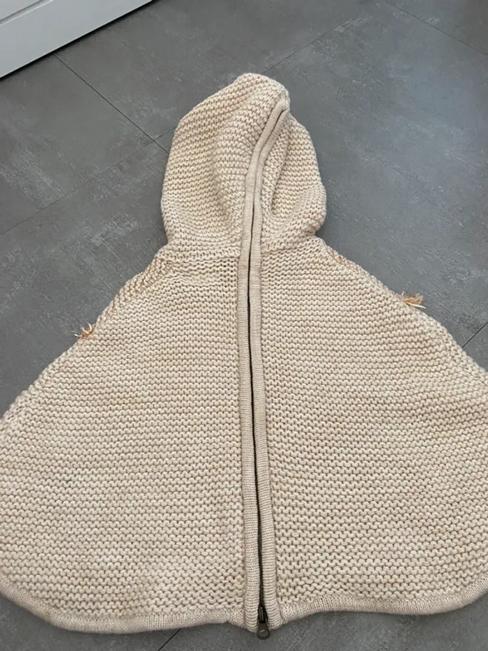 Poncho tao - photo numéro 3