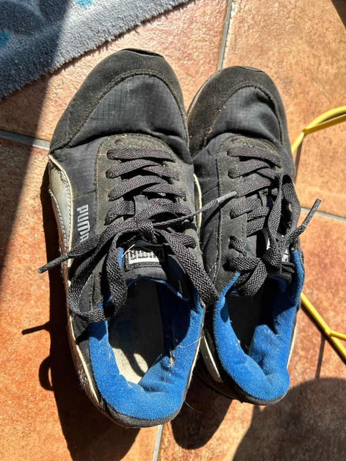 Basket puma