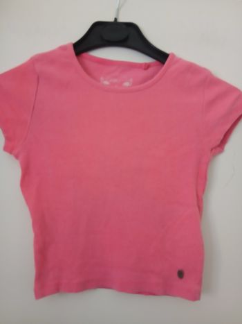 T shirt court femme 