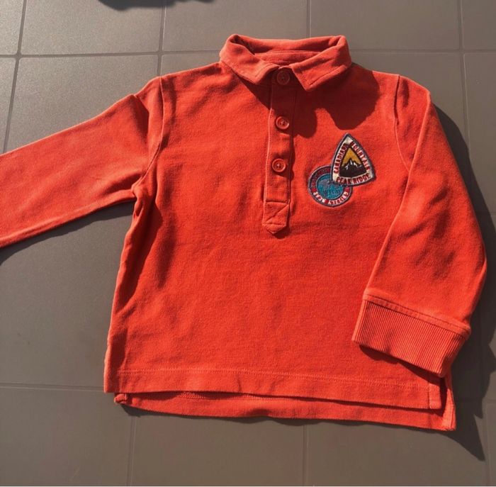 Polo Tape à l’œil 2 ans