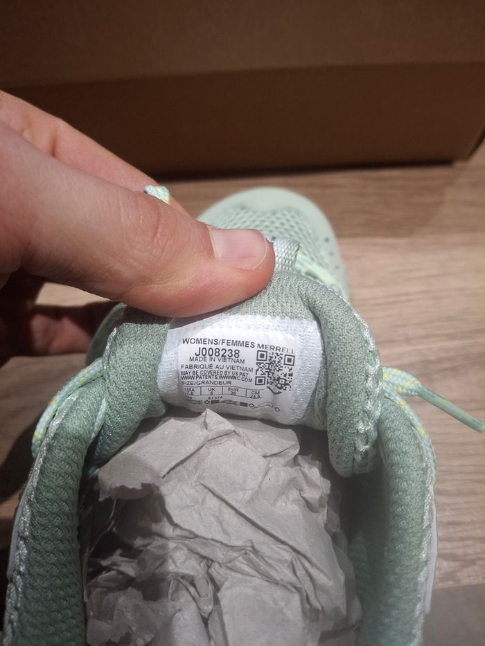 Merrell Moab Speed Green Vent Taille 38 - photo numéro 9