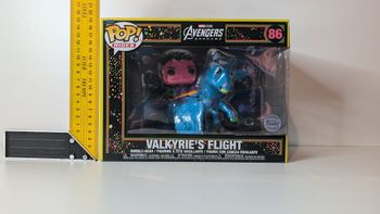[Funko pop] Marvel/Valkyrie's Flight SE 86