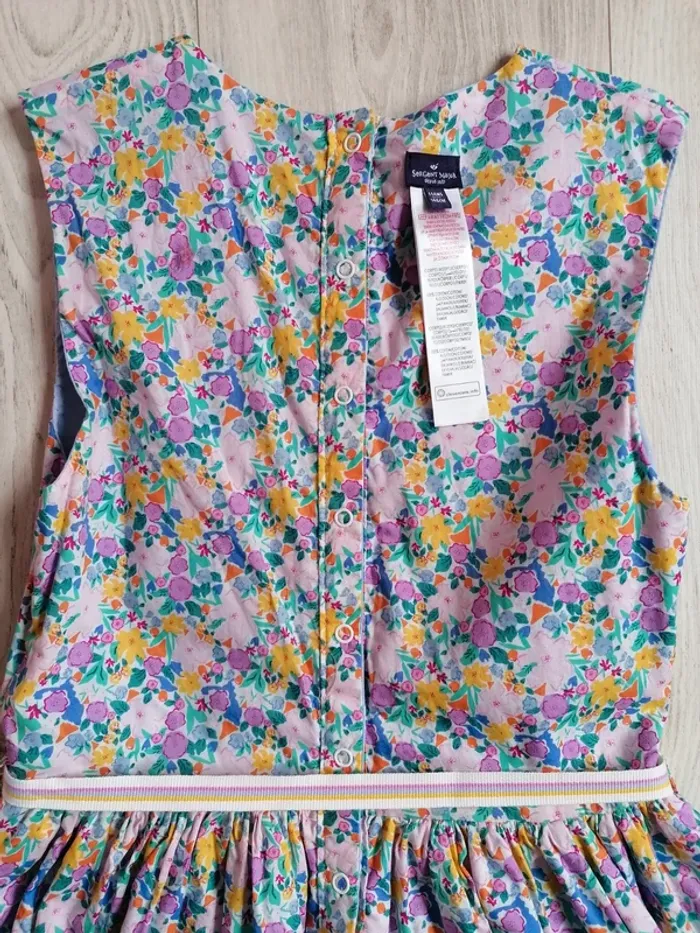 Ensemble Sergent Major le papillon et la grenouille
Gilet 10 ans Robe reversible 11 ans - photo numéro 7