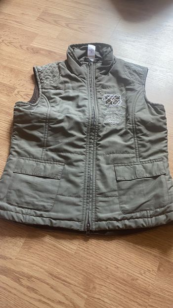 Doudoune sans-manches