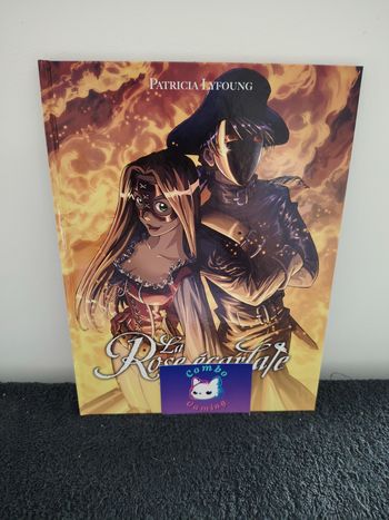 La rose écarlate tome 3