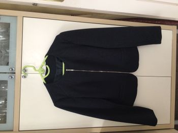 Veste doublée