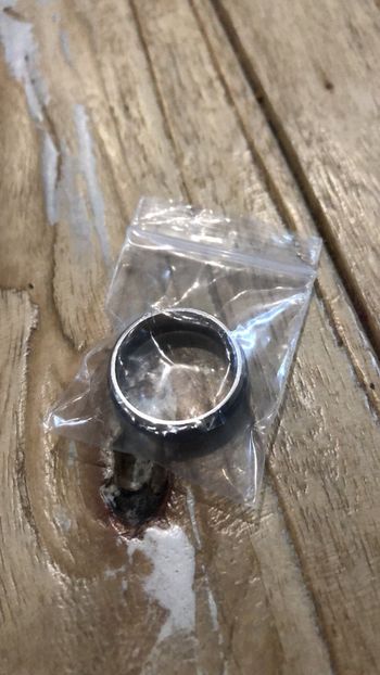 Bague homme