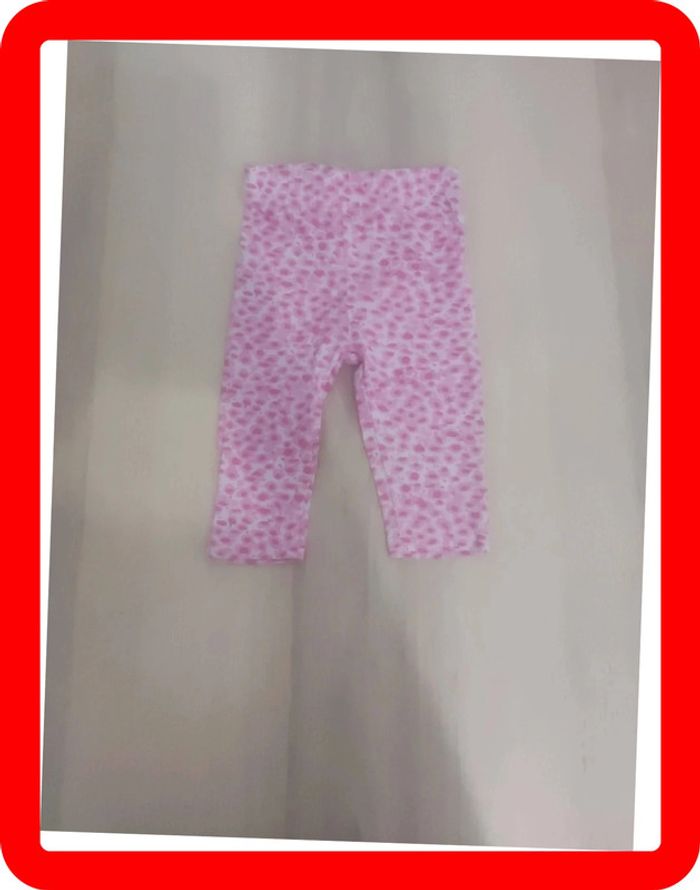 Legging 6 mois
