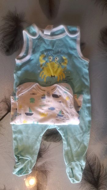 Pyjama grenouillère