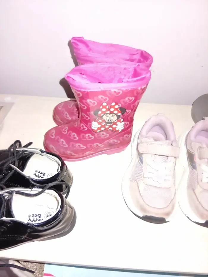 Lot chaussures 22 - photo numéro 5