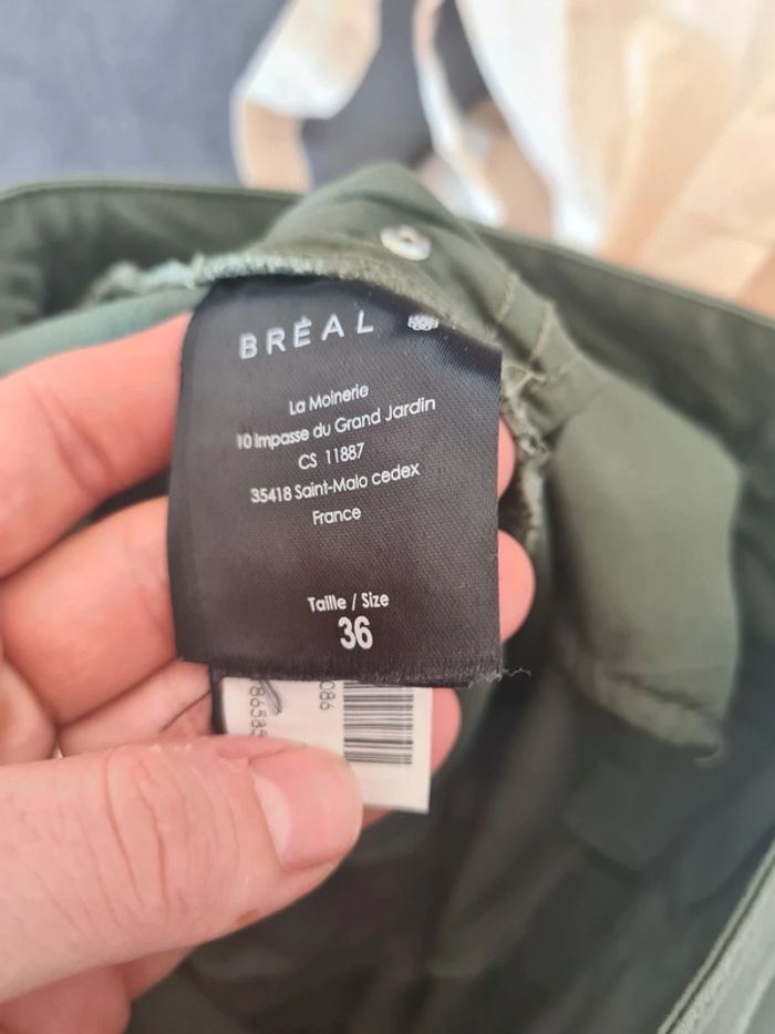 Jeans Patrice Breal - photo numéro 4