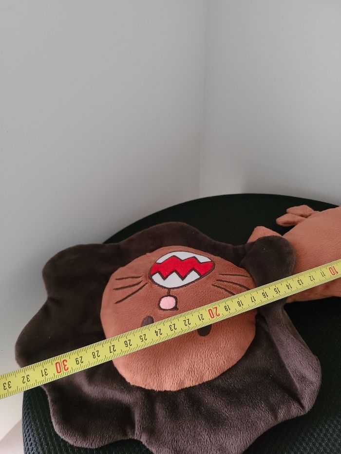 Doudou lion - photo numéro 3
