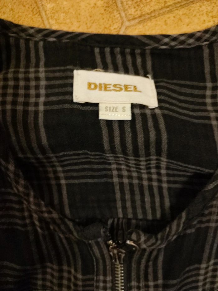 Veste diesel femme s - photo numéro 2