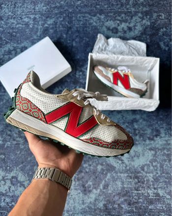 New Balance 327 x Casablanca 'Monogram'