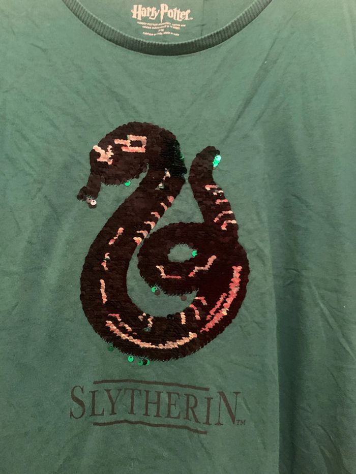 t shirt harry potter - photo numéro 4
