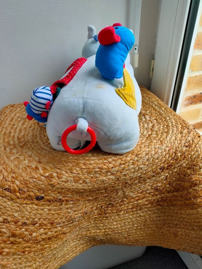 Peluche d'activité Oxybul - photo numéro 5