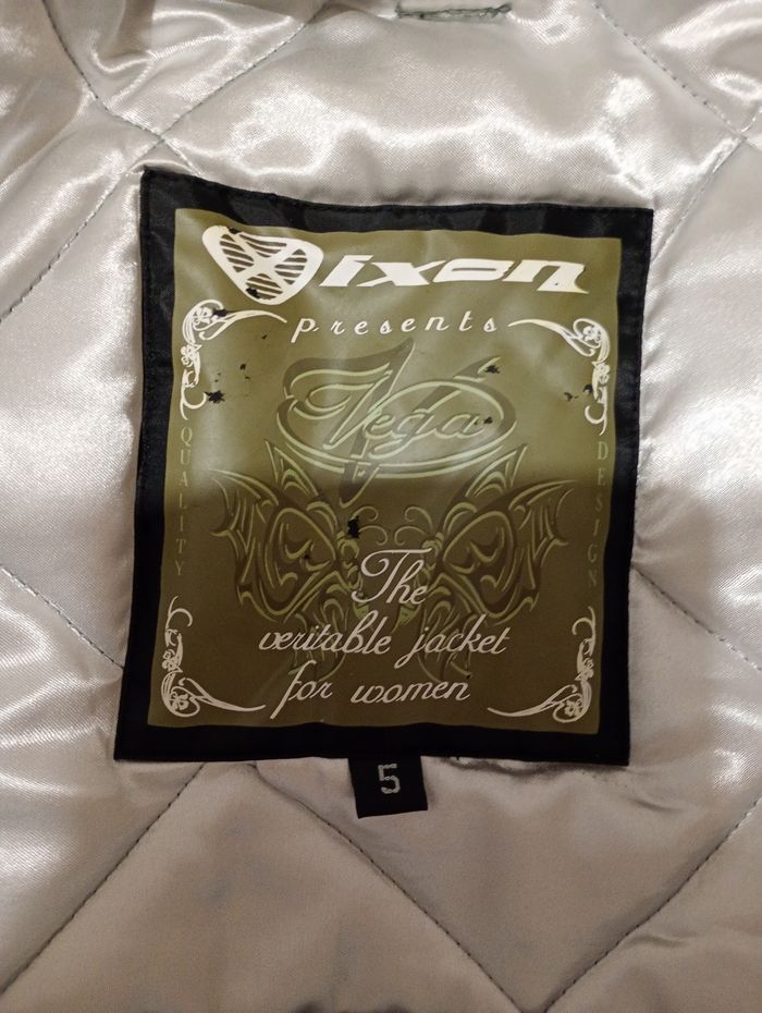 Blouson de moto - photo numéro 4