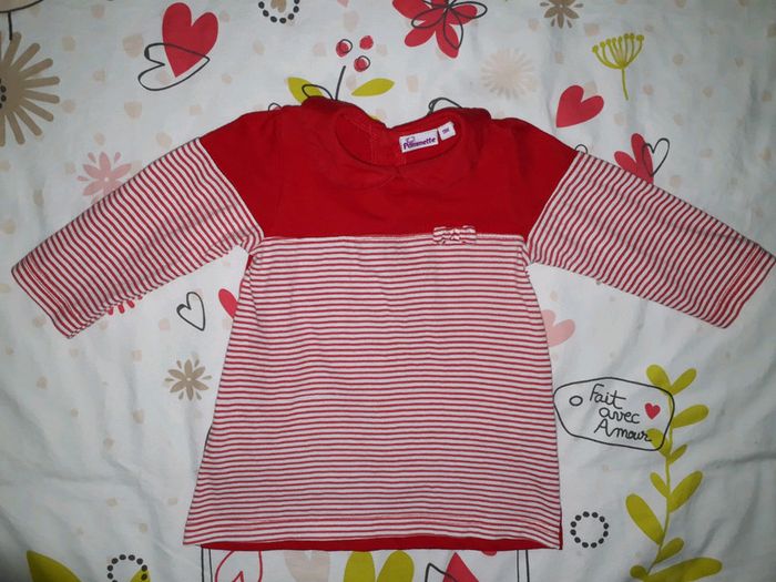 Ensemble 3 pièces 9 mois - photo numéro 3