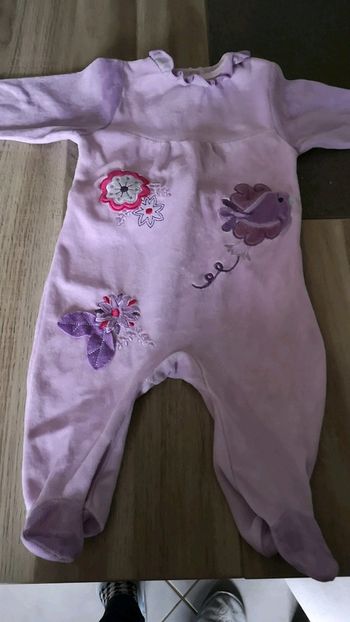Pyjama 6 mois