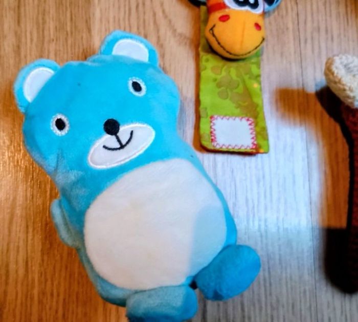 Lot 1er âge - photo numéro 2