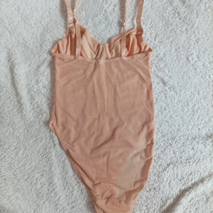 Body vintage taille 38 - photo numéro 5