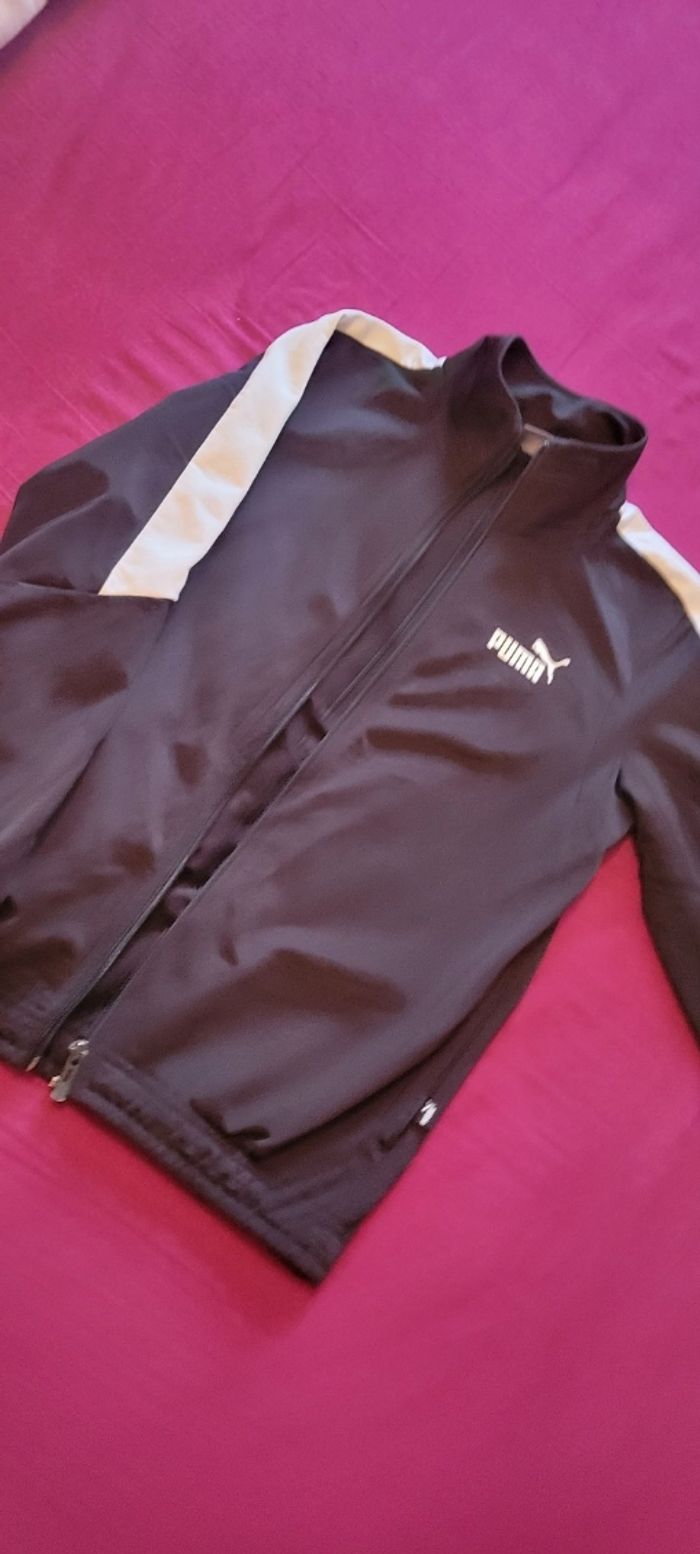 Veste survêtement Puma