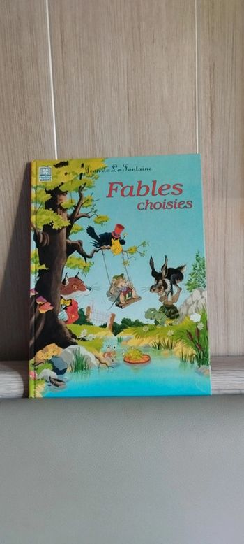 Fables de Jean de La Fontaine