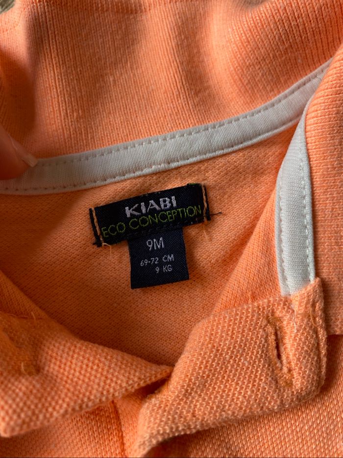Polo Kiabi - photo numéro 2
