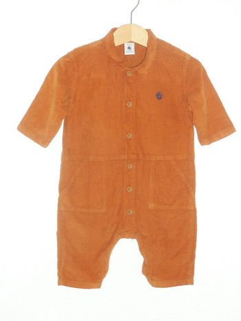 Salopette Petit Bateau - 6 mois